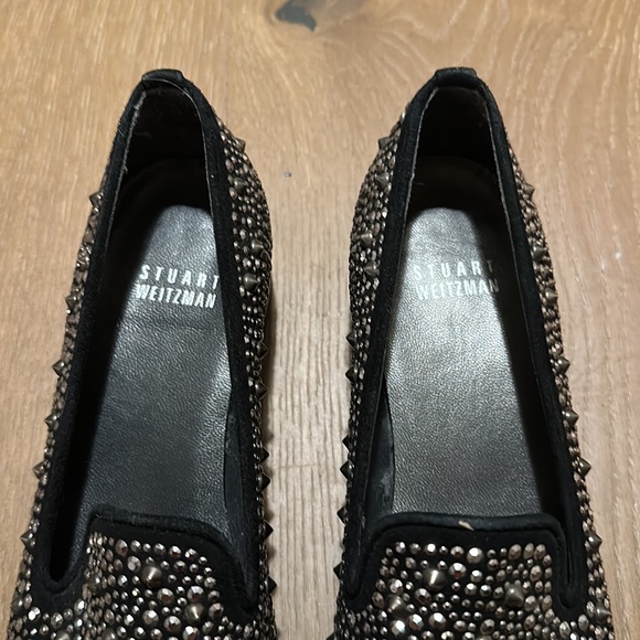 Stuart Weitzman Slides - Picture 10 of 11